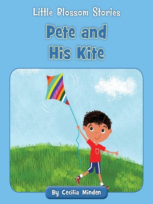 cover image of Pete and His Kite